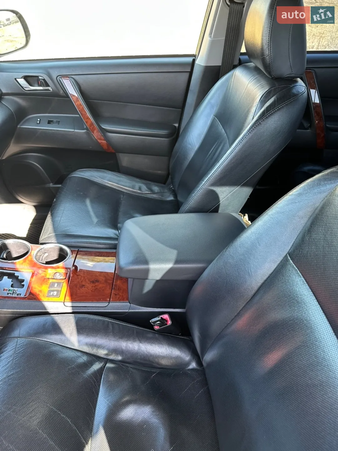 2012 Toyota Highlander - мініатюра 12