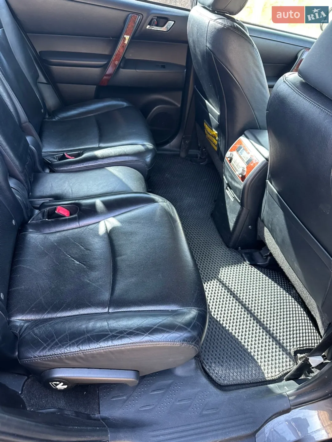 2012 Toyota Highlander - мініатюра 17