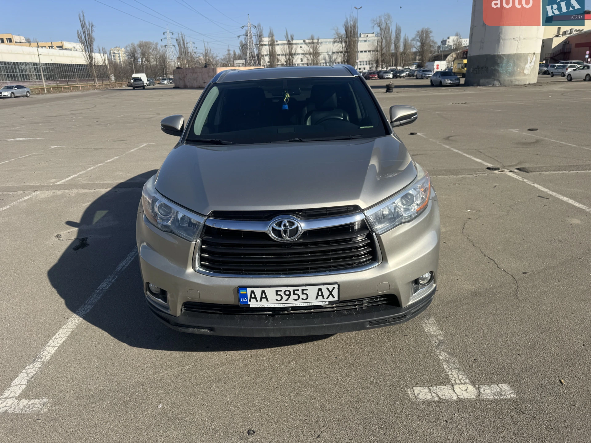 2016 Toyota Highlander - мініатюра 8