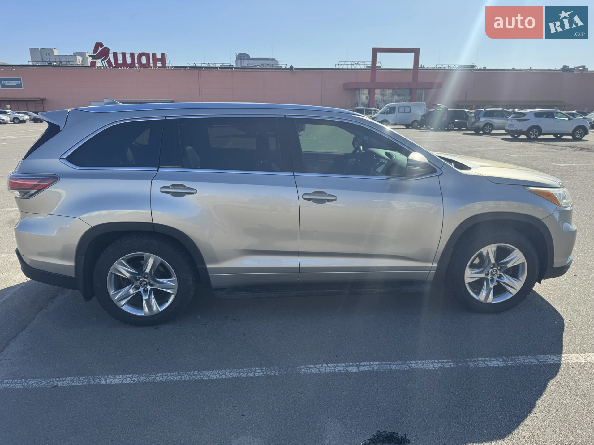 2016 Toyota Highlander - мініатюра 10