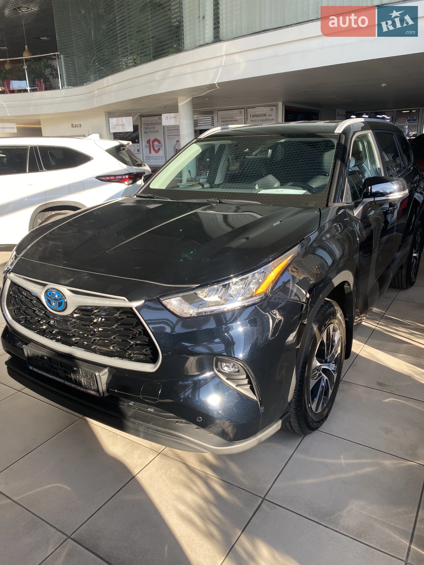 2024 Toyota Highlander - мініатюра 29