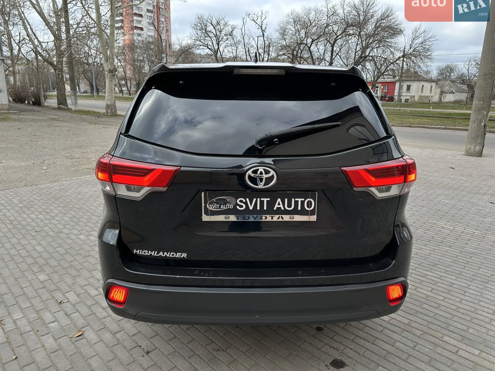 2017 Toyota Highlander - мініатюра 14