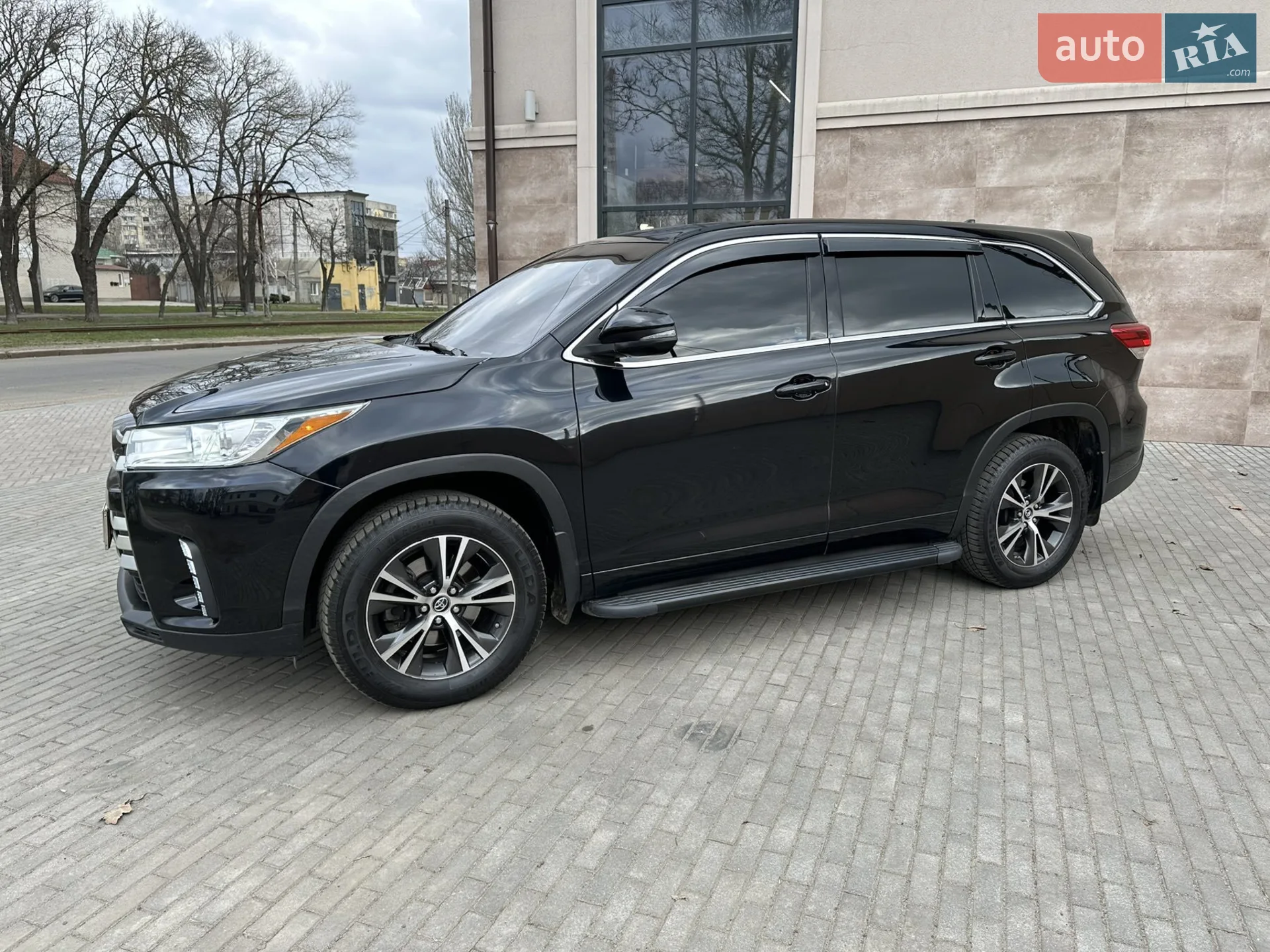 2017 Toyota Highlander - мініатюра 22
