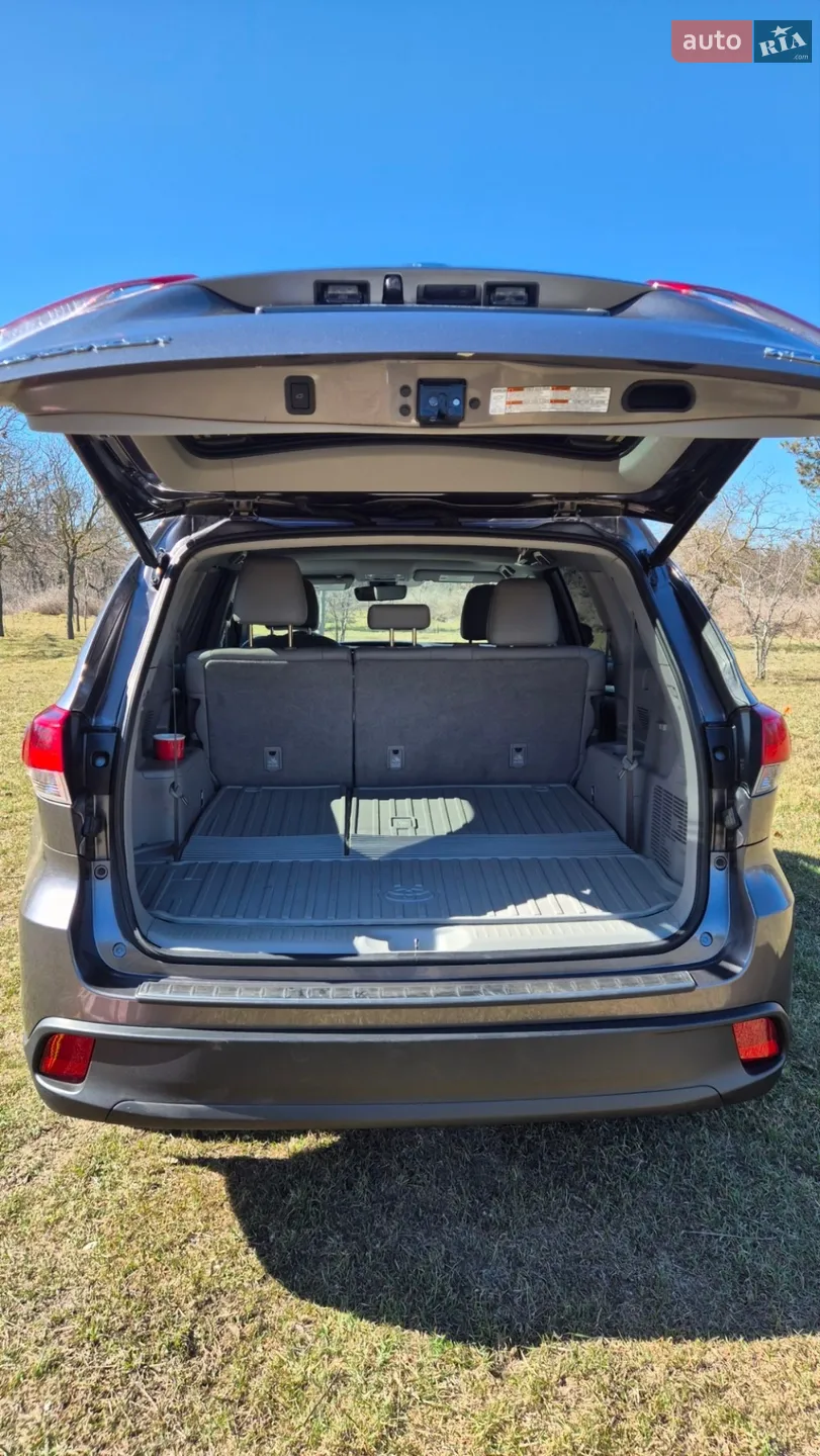 2019 Toyota Highlander - мініатюра 27