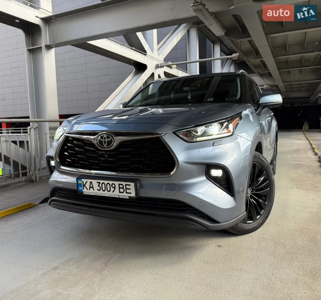 2020 Toyota Highlander - мініатюра 34