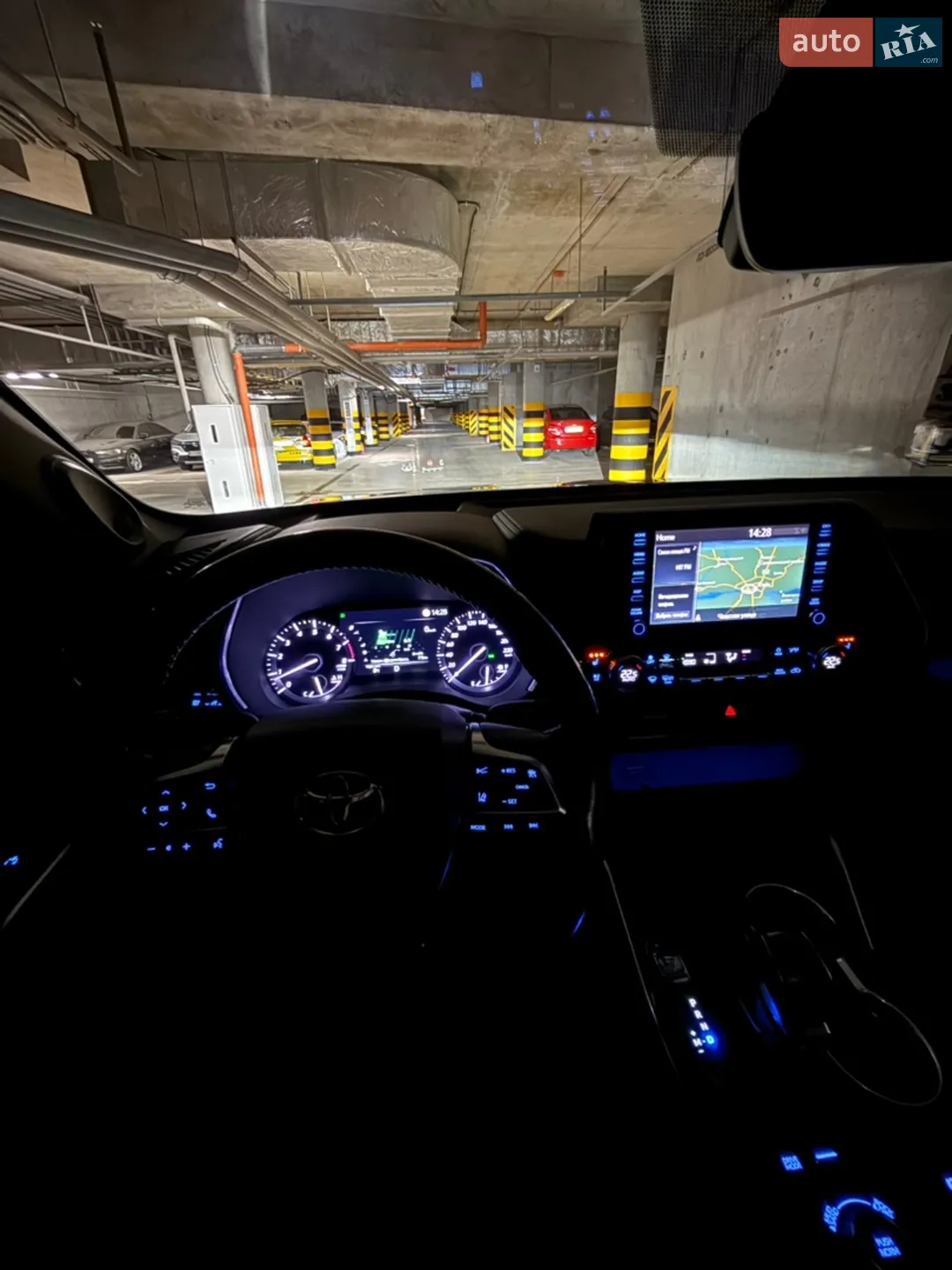 2020 Toyota Highlander - мініатюра 16