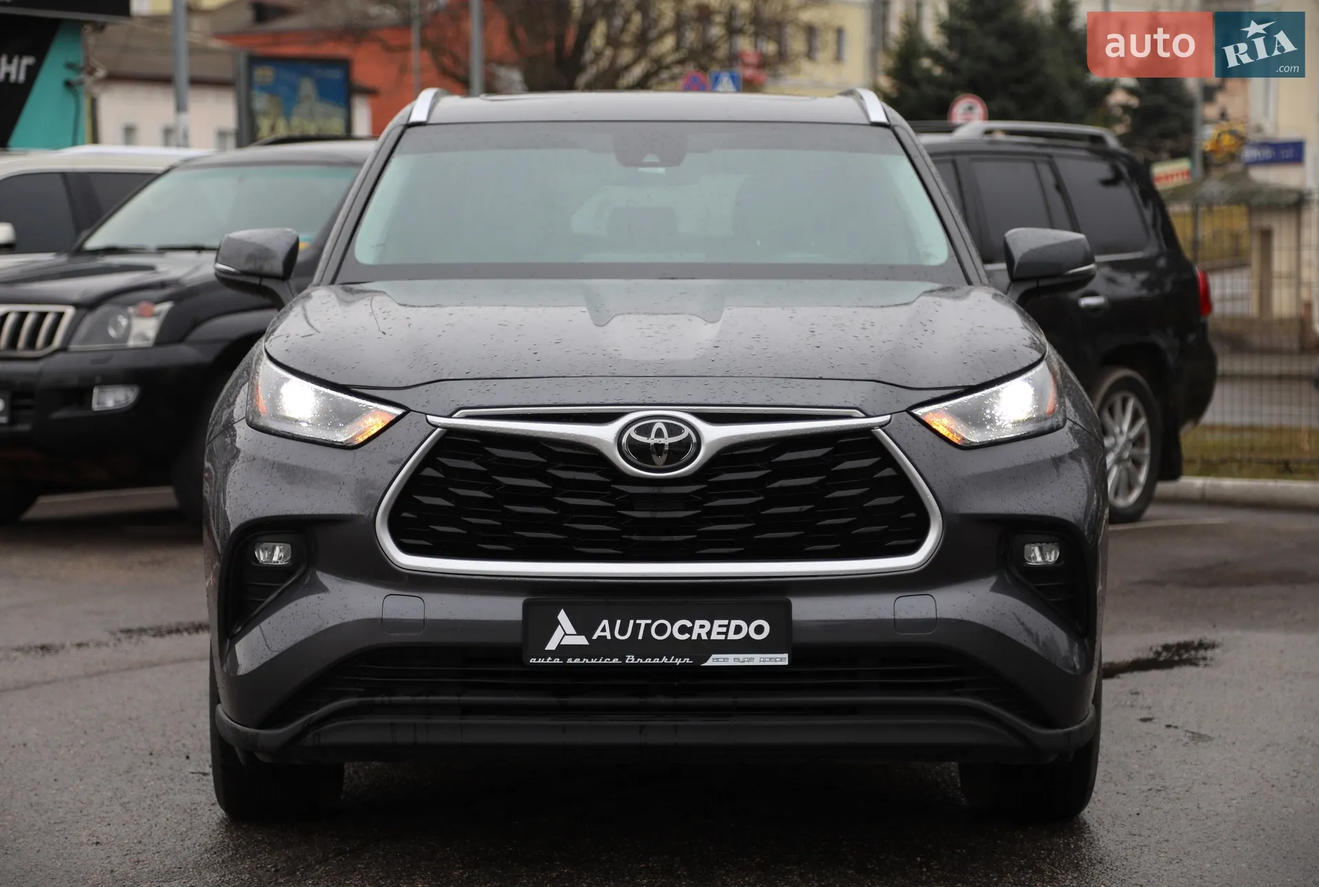 2021 Toyota Highlander - мініатюра 2