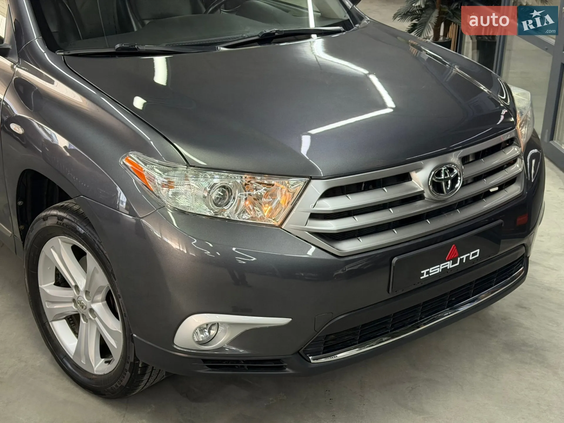 2010 Toyota Highlander - мініатюра 3
