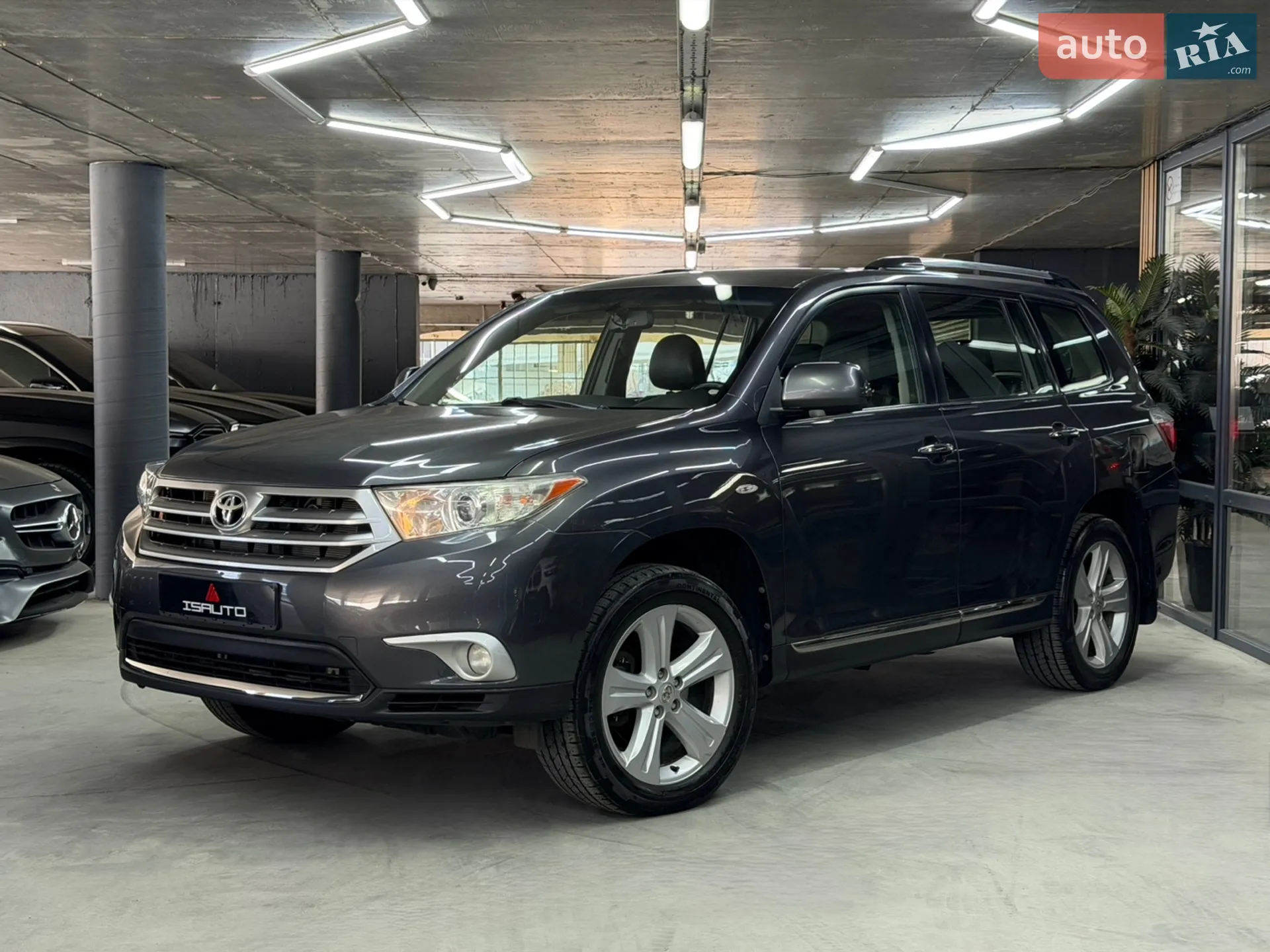 2010 Toyota Highlander - мініатюра 7