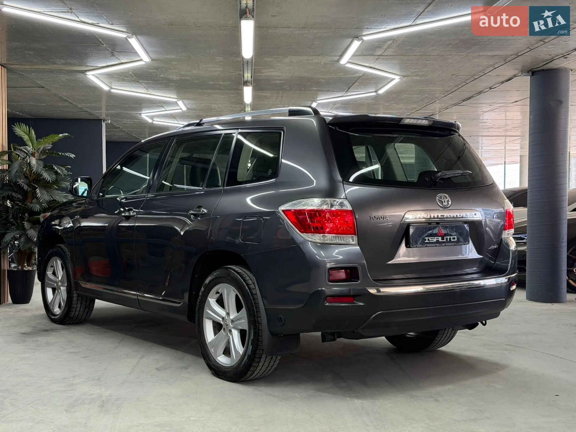 2010 Toyota Highlander - мініатюра 11