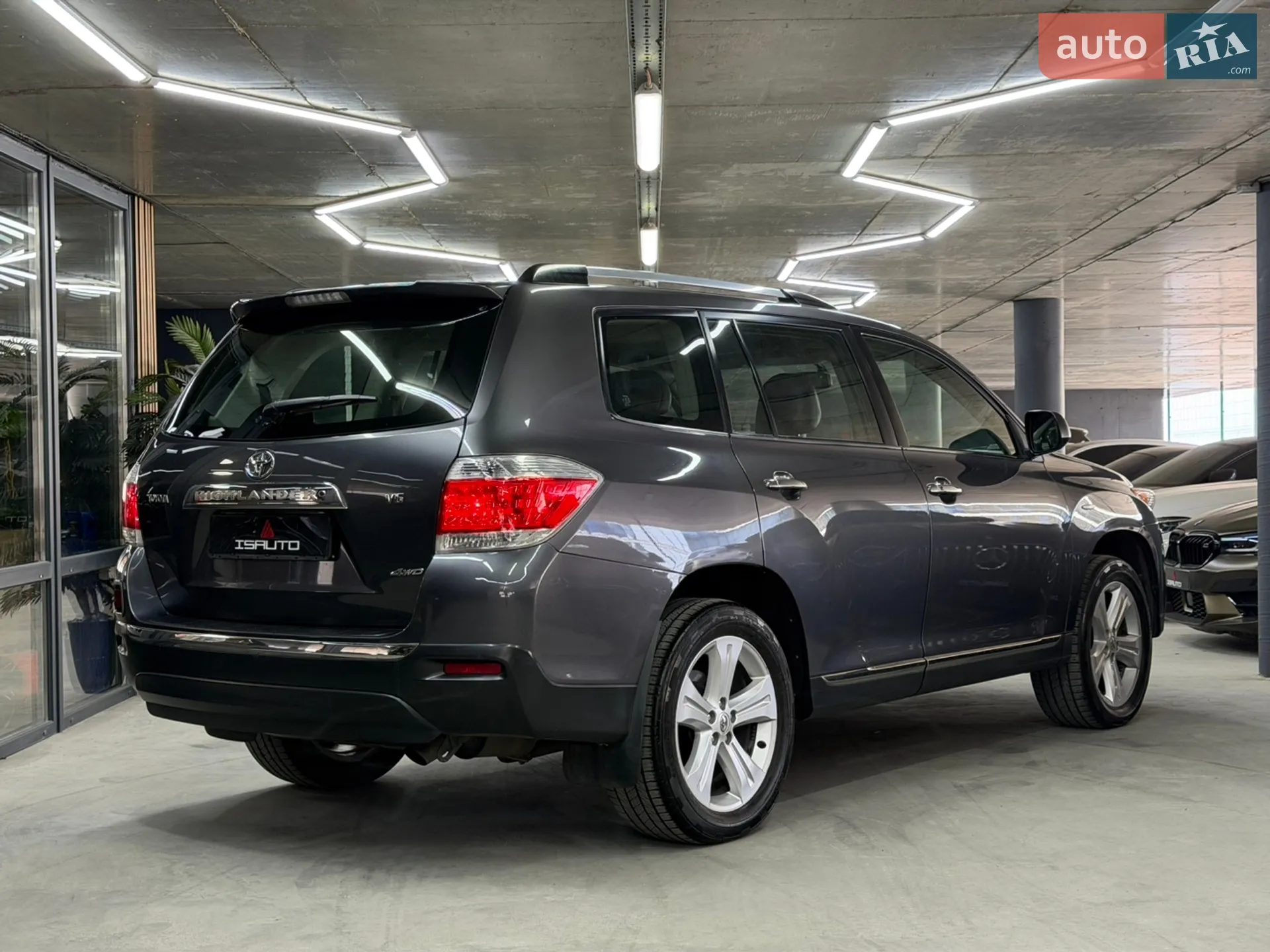 2010 Toyota Highlander - мініатюра 16