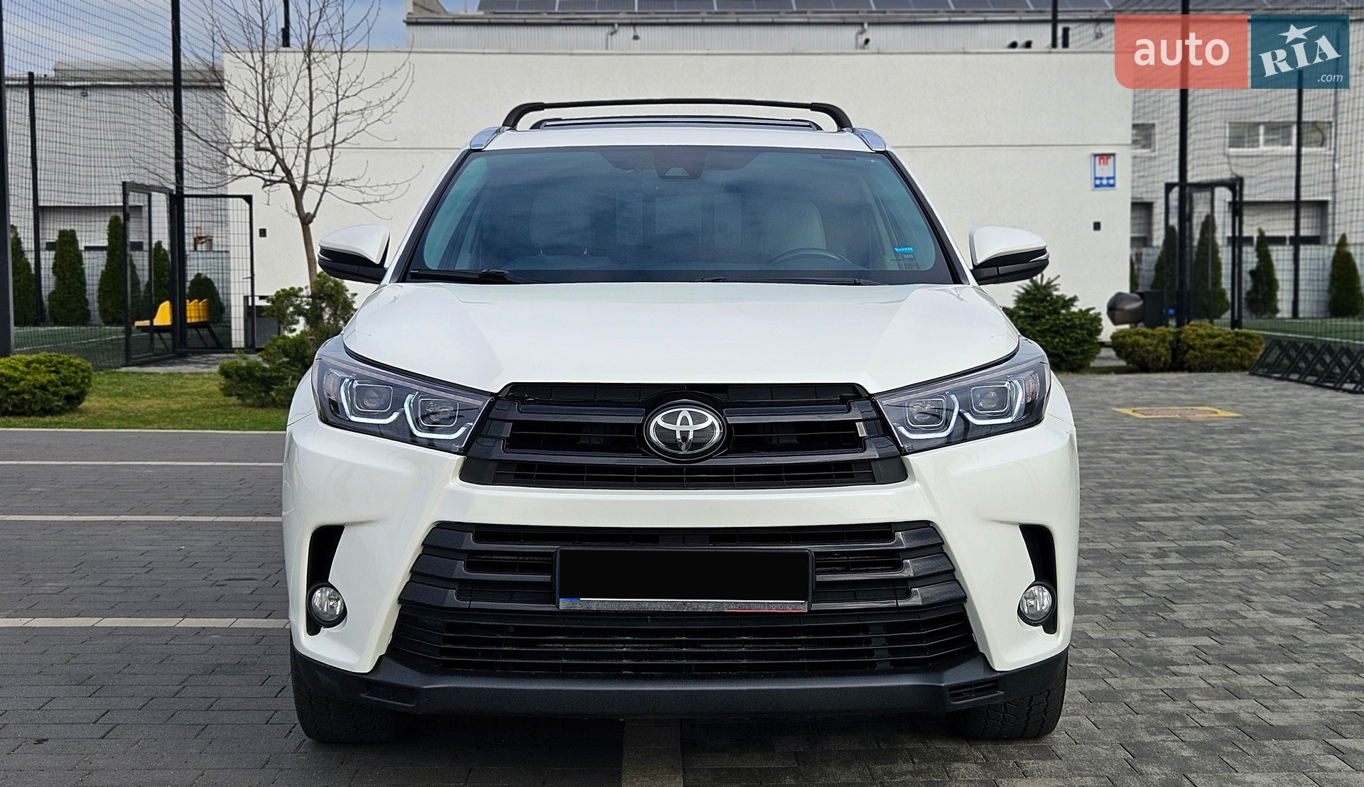 2018 Toyota Highlander - мініатюра 4