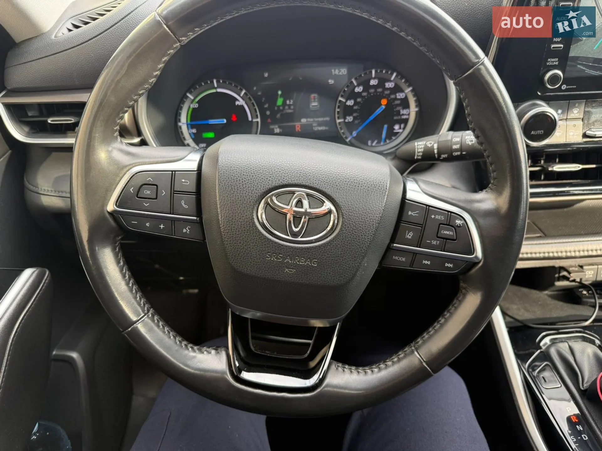 2020 Toyota Highlander - мініатюра 8