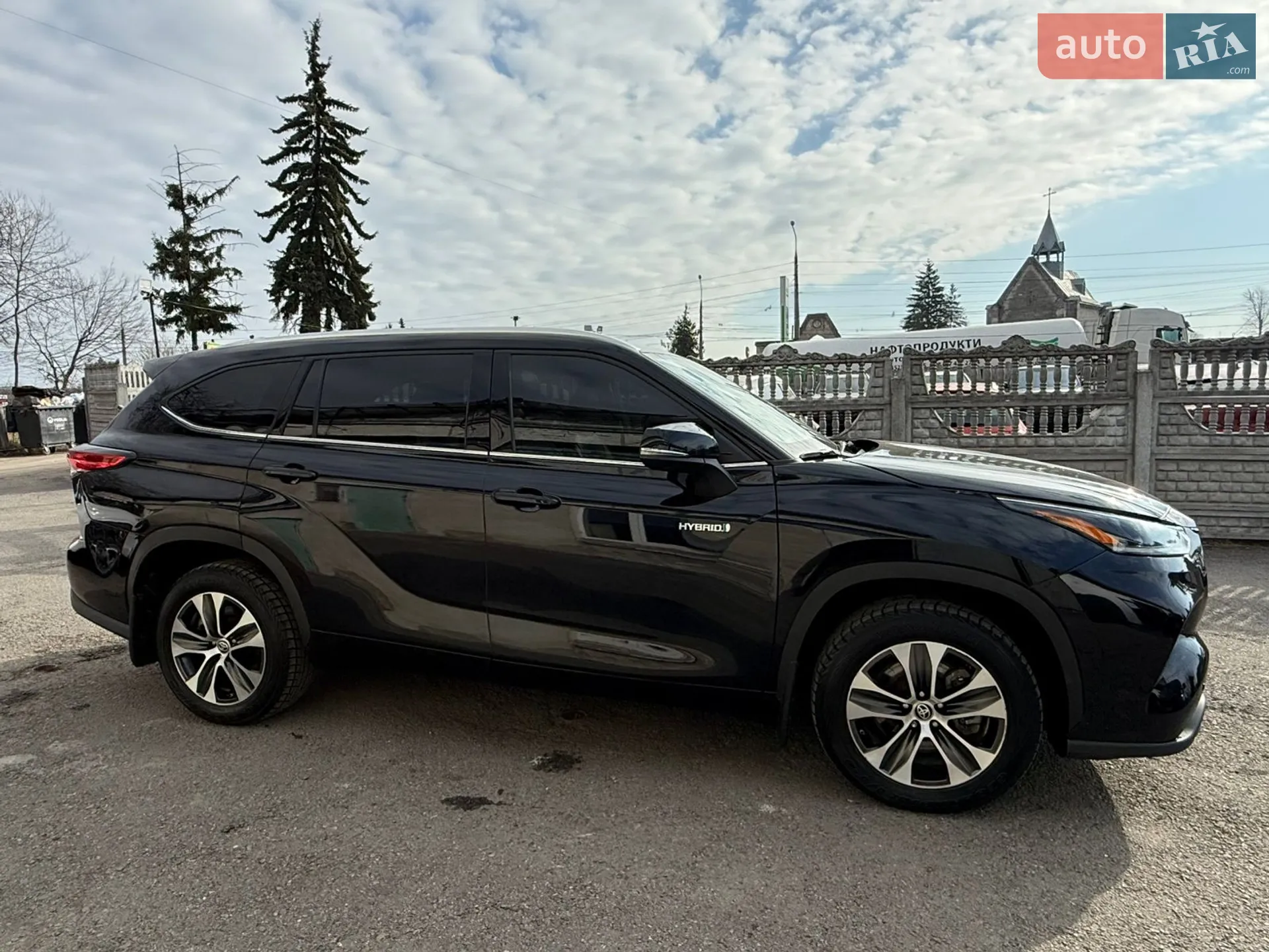 2020 Toyota Highlander - мініатюра 10