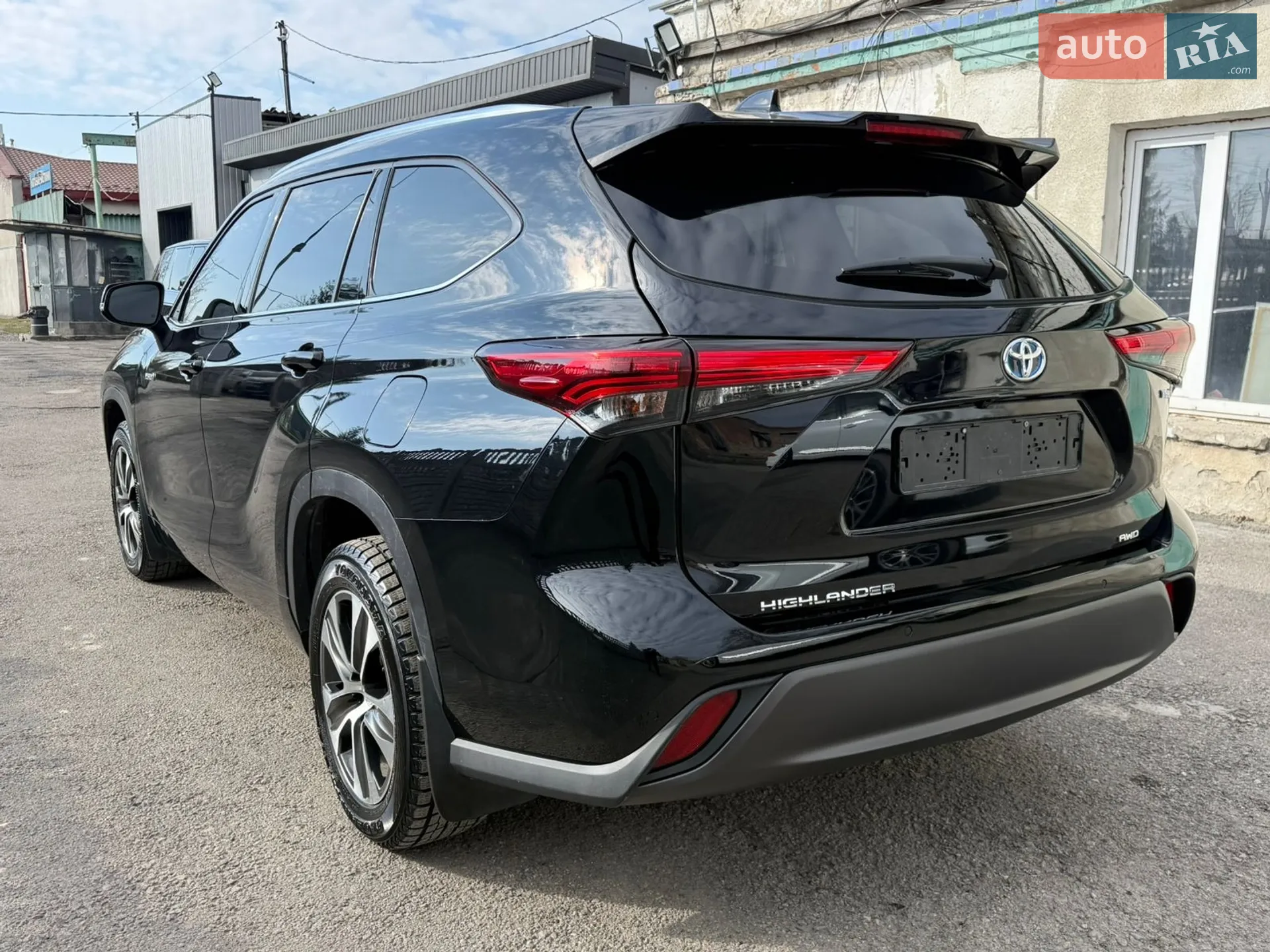 2020 Toyota Highlander - мініатюра 11