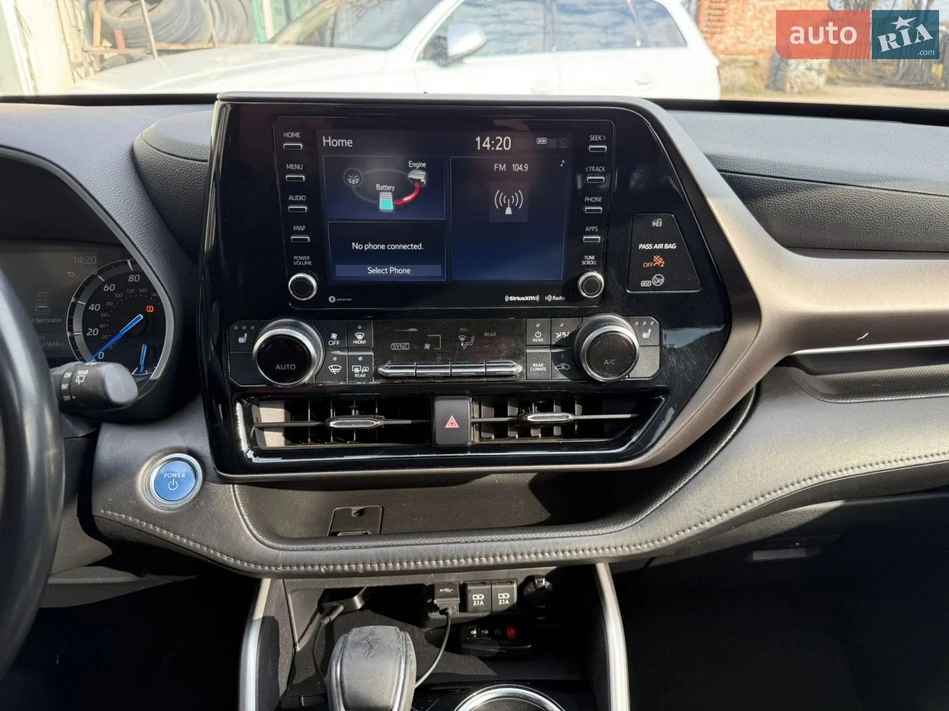 2020 Toyota Highlander - мініатюра 17