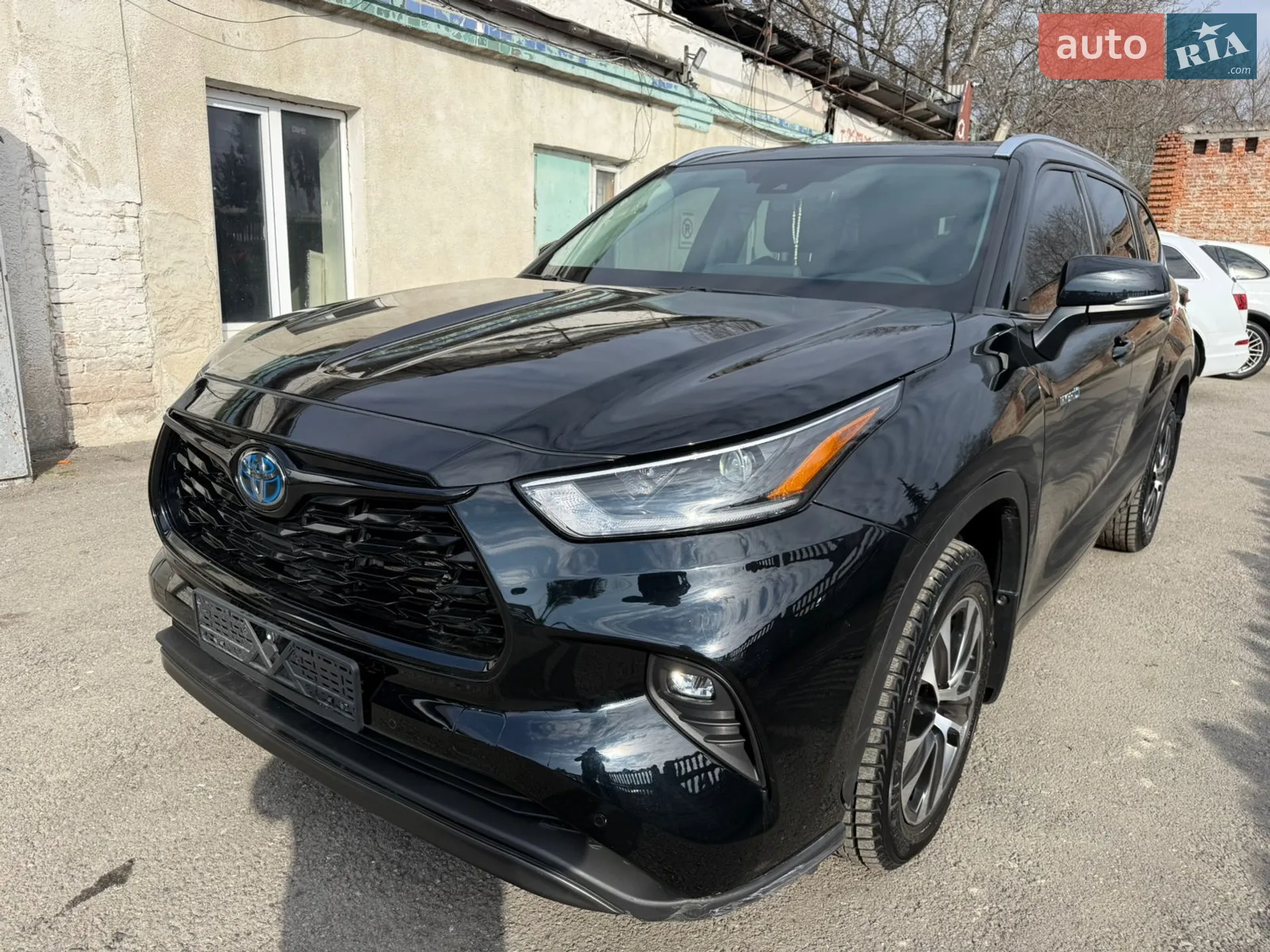 2020 Toyota Highlander - мініатюра 23