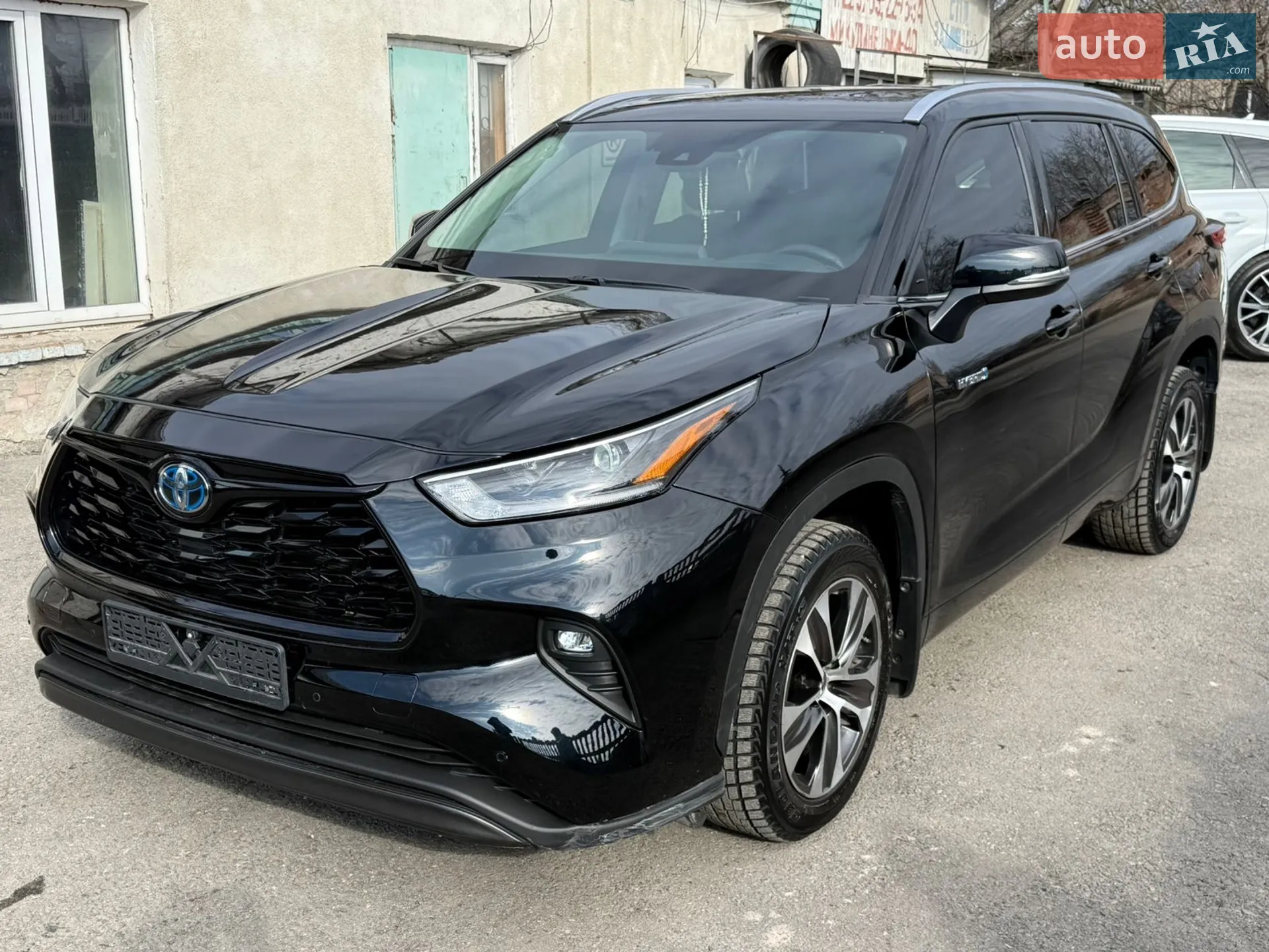 2020 Toyota Highlander - мініатюра 28