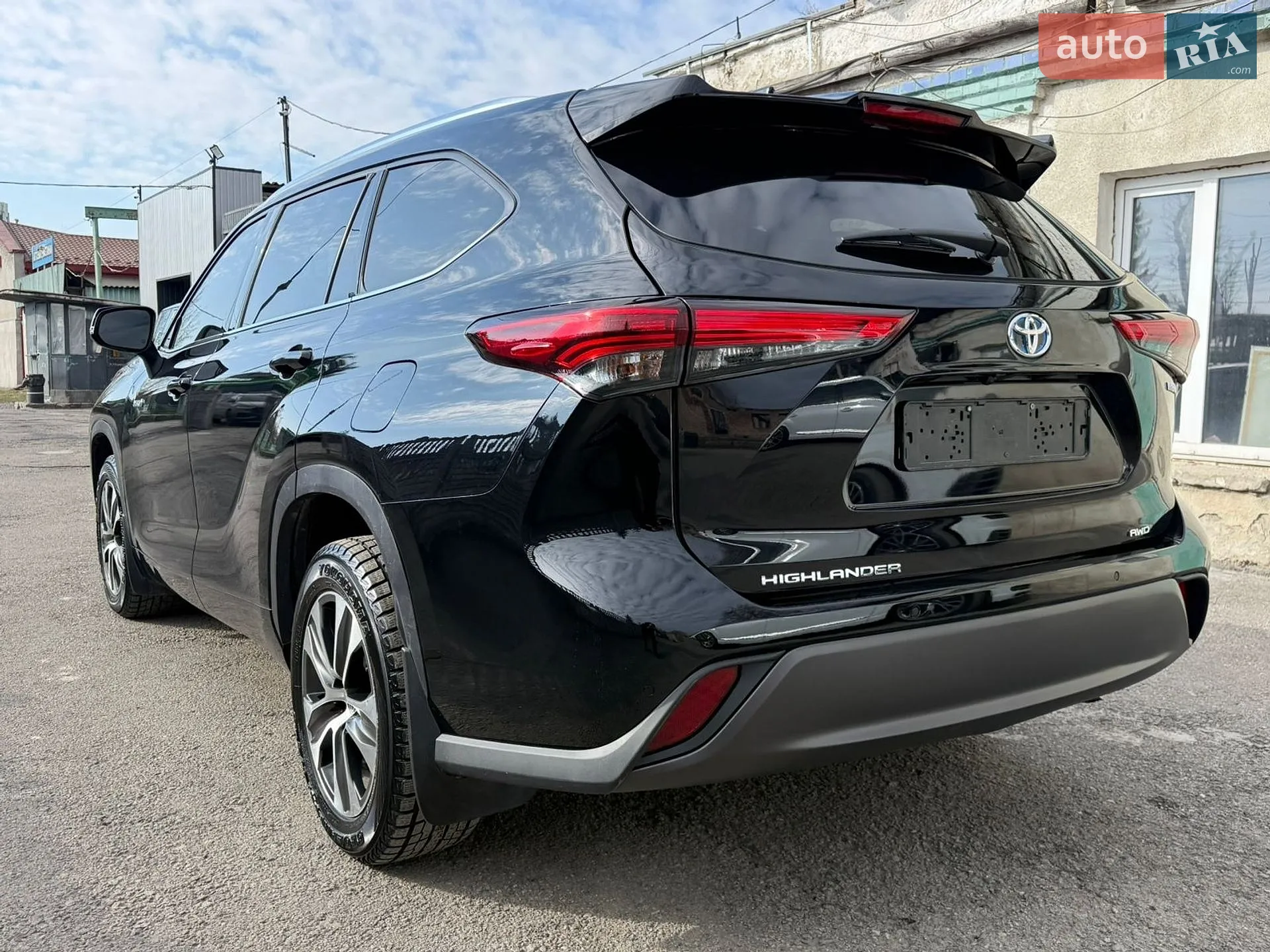2020 Toyota Highlander - мініатюра 36
