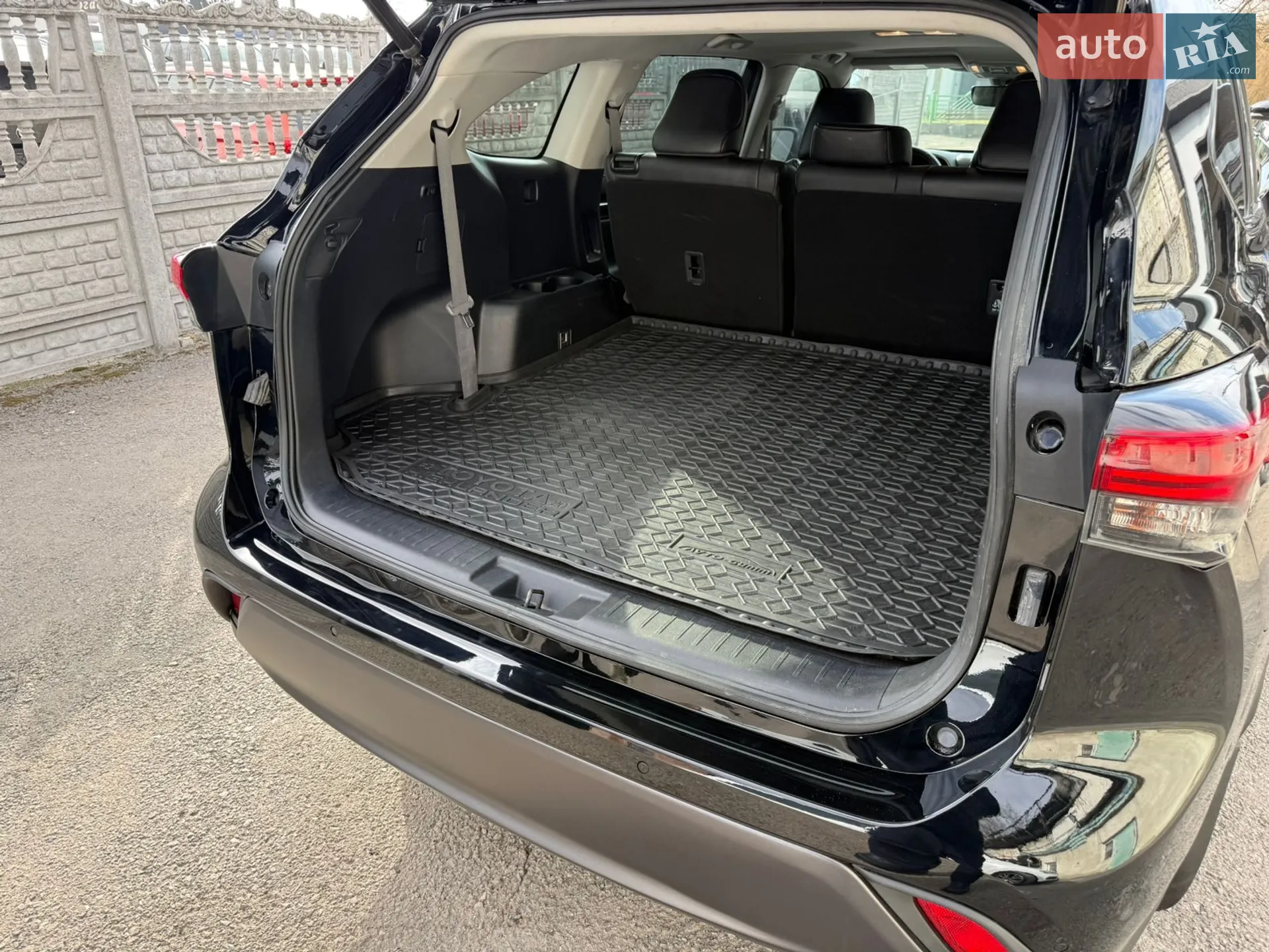 2020 Toyota Highlander - мініатюра 43