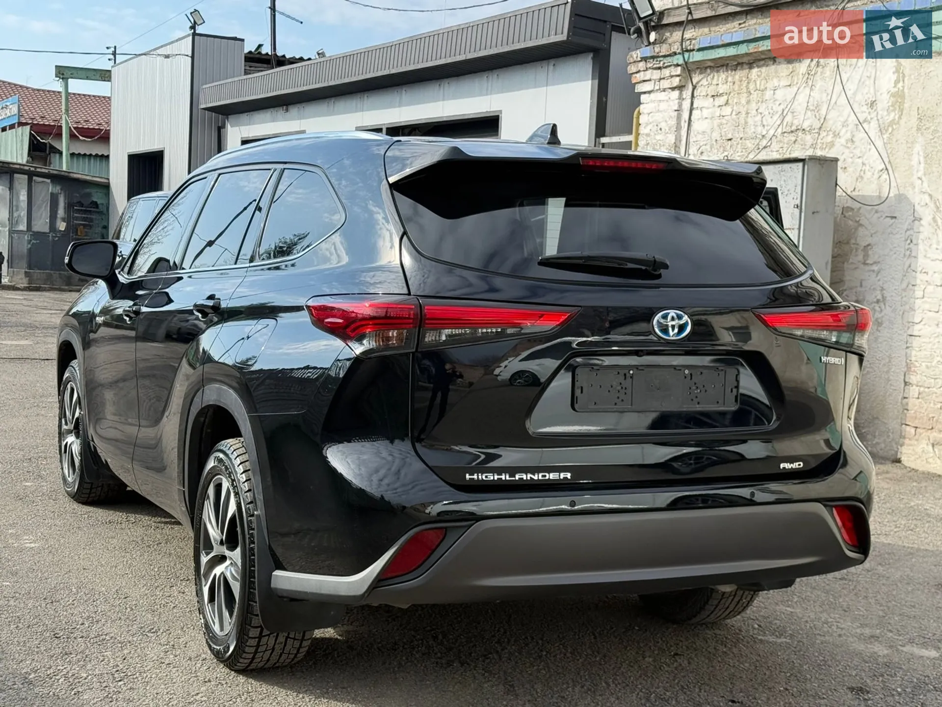 2020 Toyota Highlander - мініатюра 44
