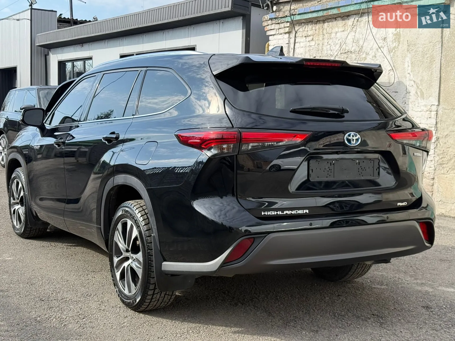 2020 Toyota Highlander - мініатюра 54