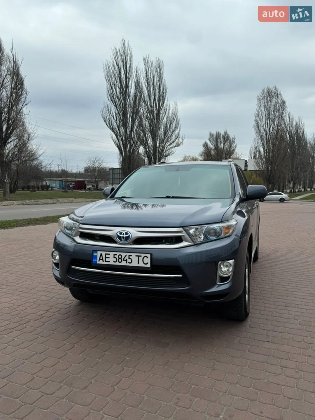 2013 Toyota Highlander - мініатюра 8