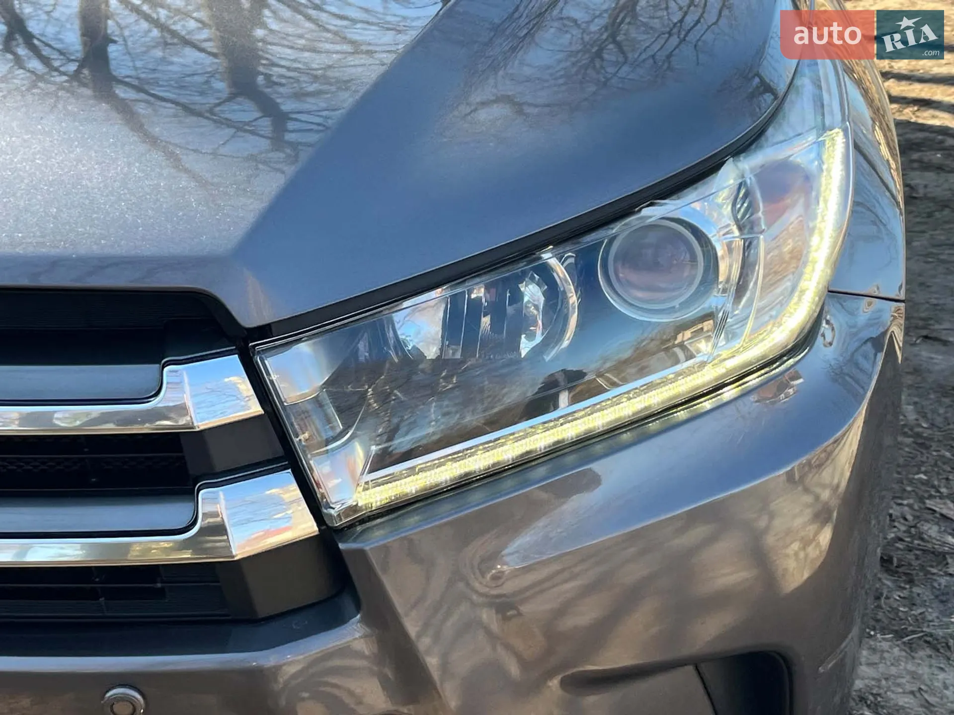 2018 Toyota Highlander - мініатюра 5