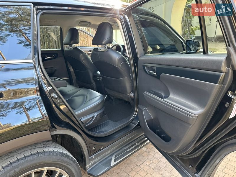 Позашляховик / Кросовер Toyota Highlander 2020 в Києві