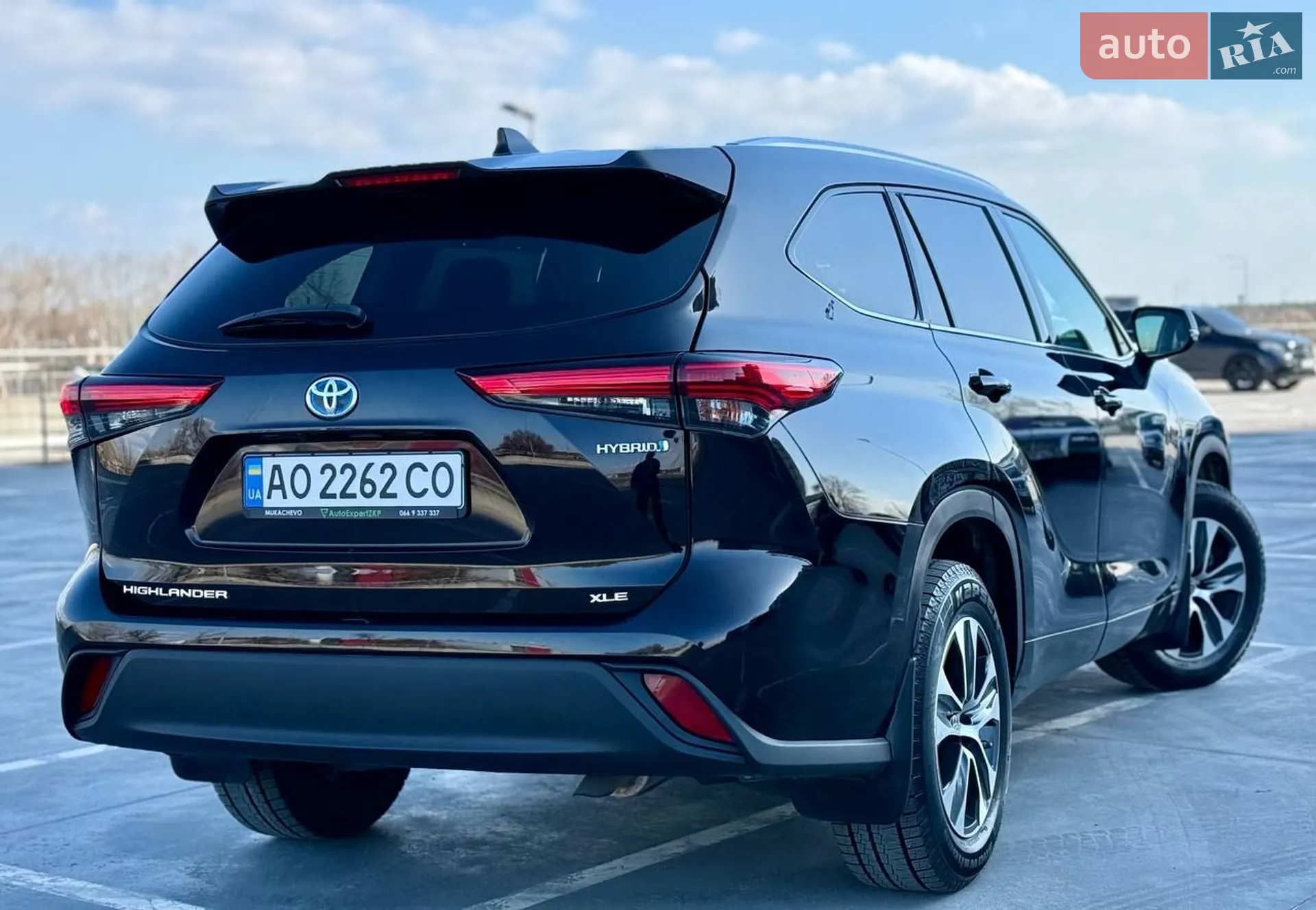 2020 Toyota Highlander - мініатюра 16