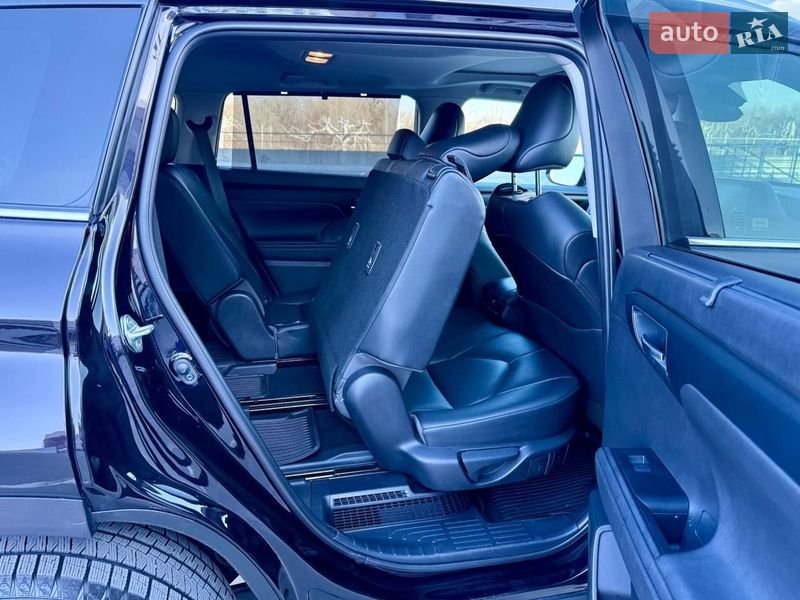 Внедорожник / Кроссовер Toyota Highlander 2020 в Киеве