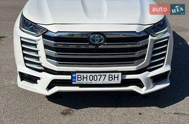 Внедорожник / Кроссовер Toyota Highlander 2020 в Одессе