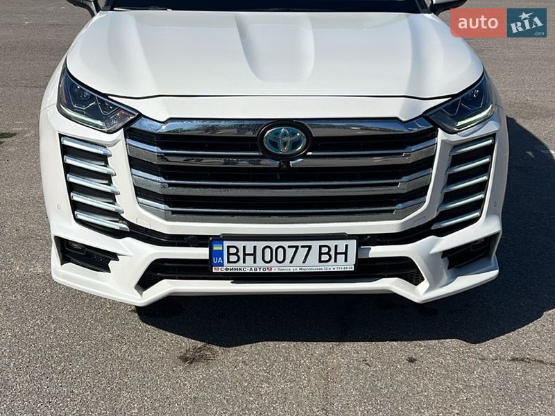 Toyota Highlander 2020