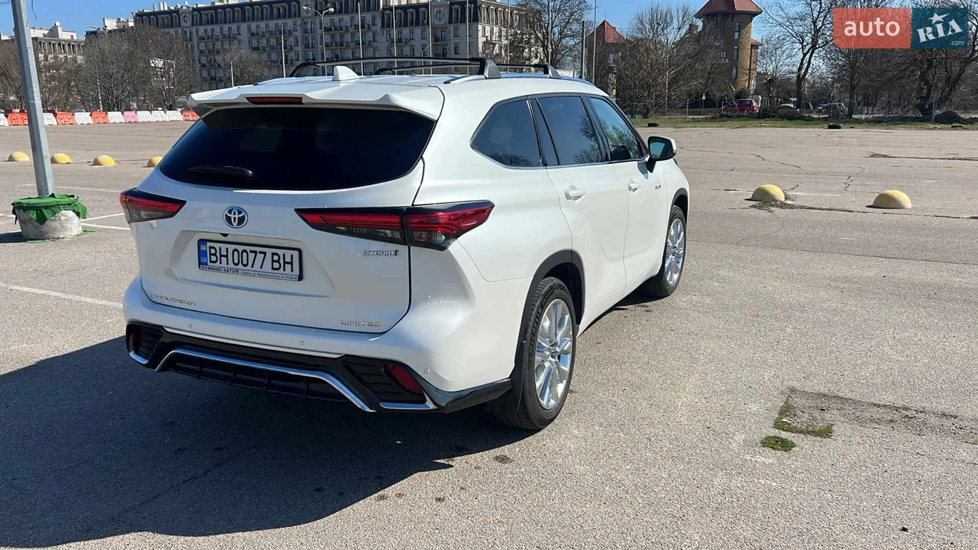 2020 Toyota Highlander - мініатюра 11