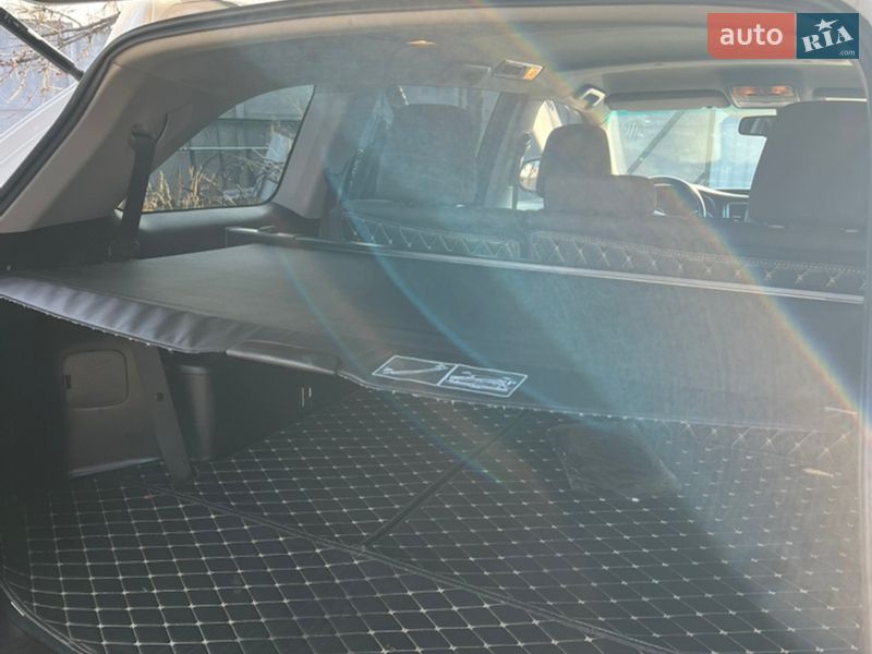 Позашляховик / Кросовер Toyota Highlander 2017 в Ніжині
