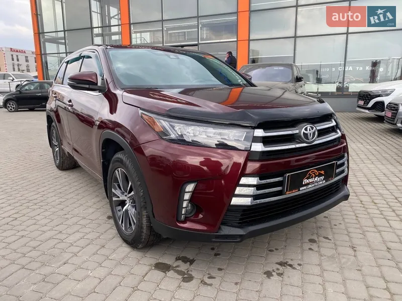 Toyota Highlander