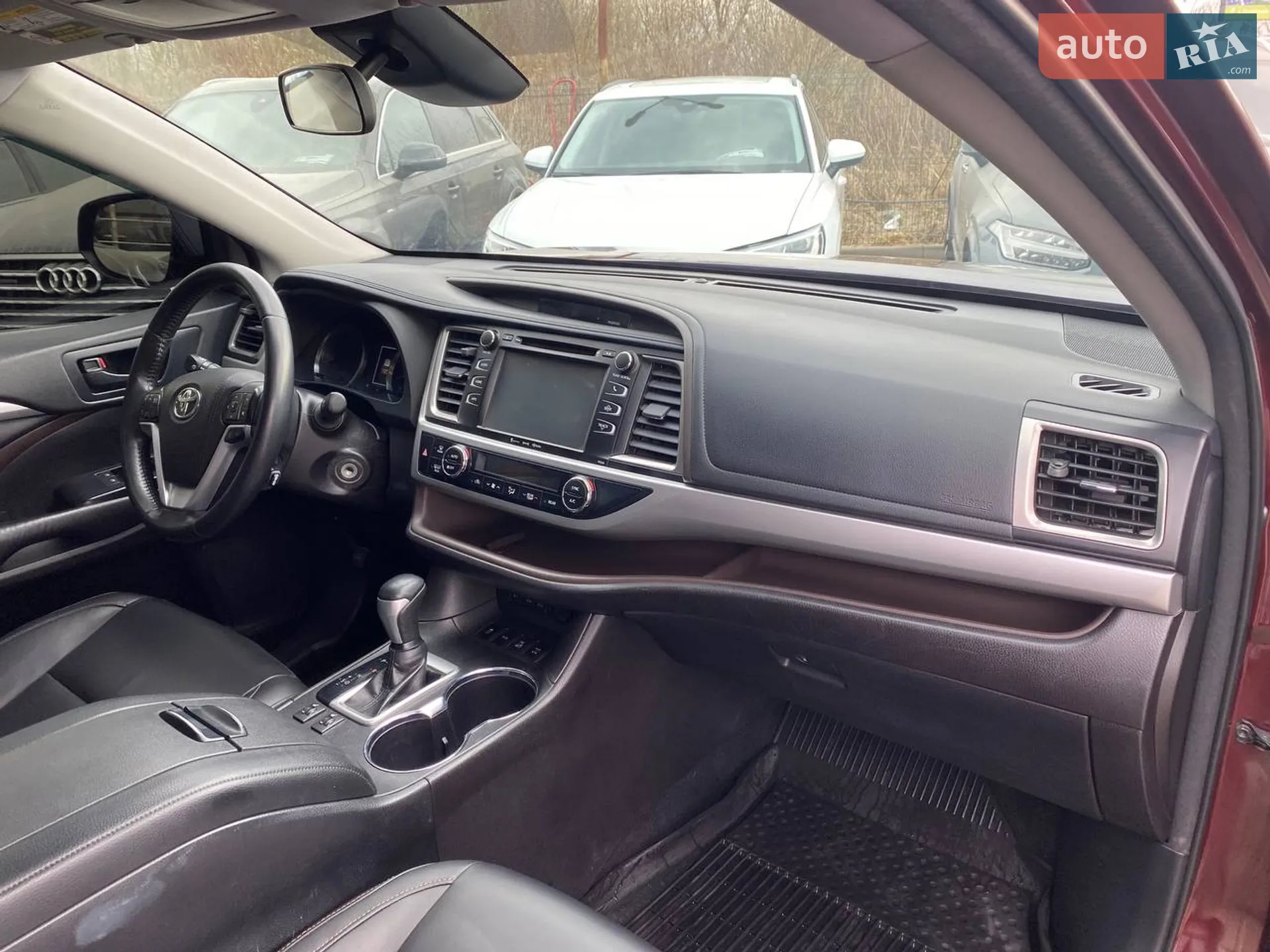 2018 Toyota Highlander - мініатюра 9