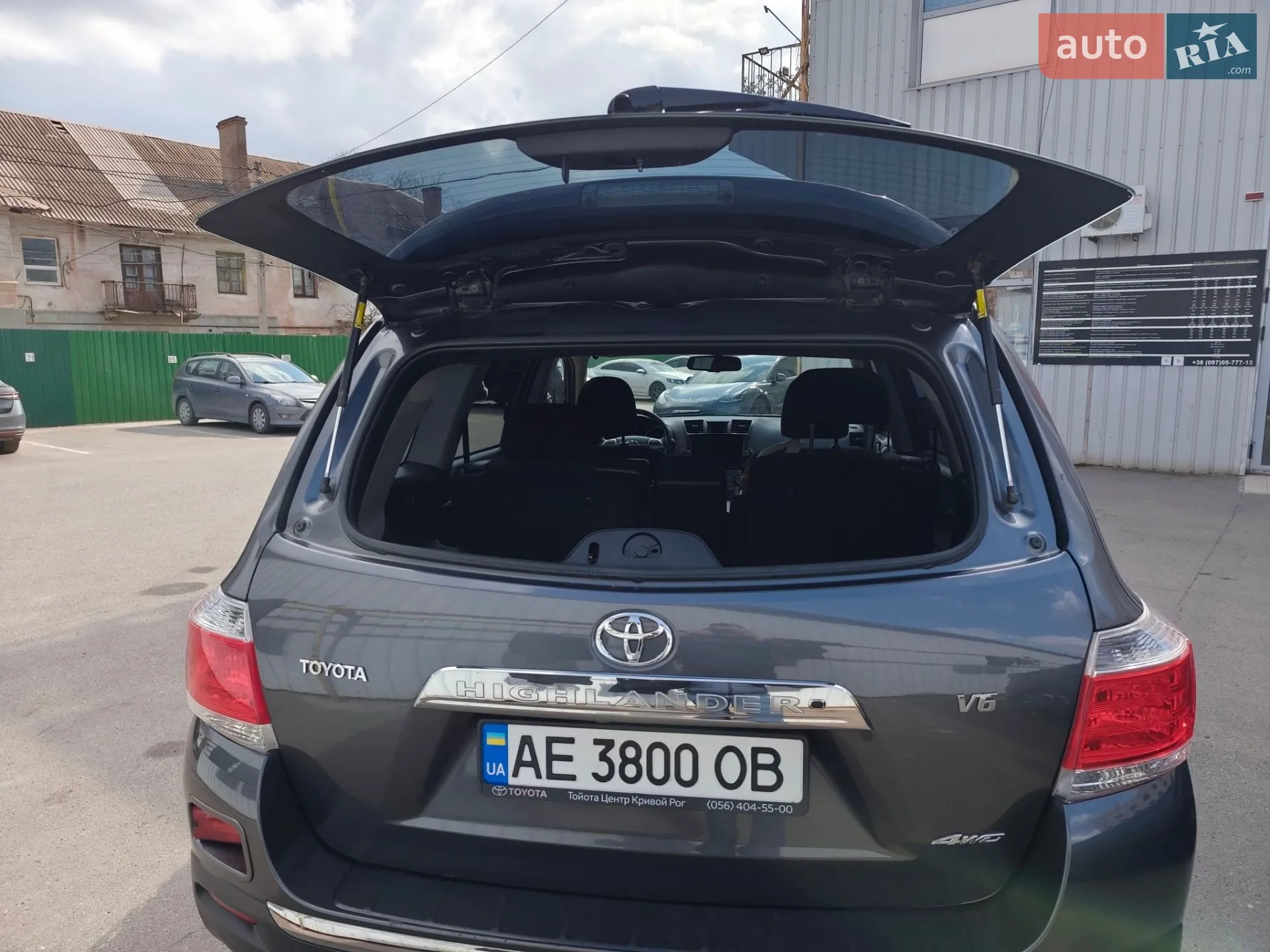 2013 Toyota Highlander - мініатюра 40