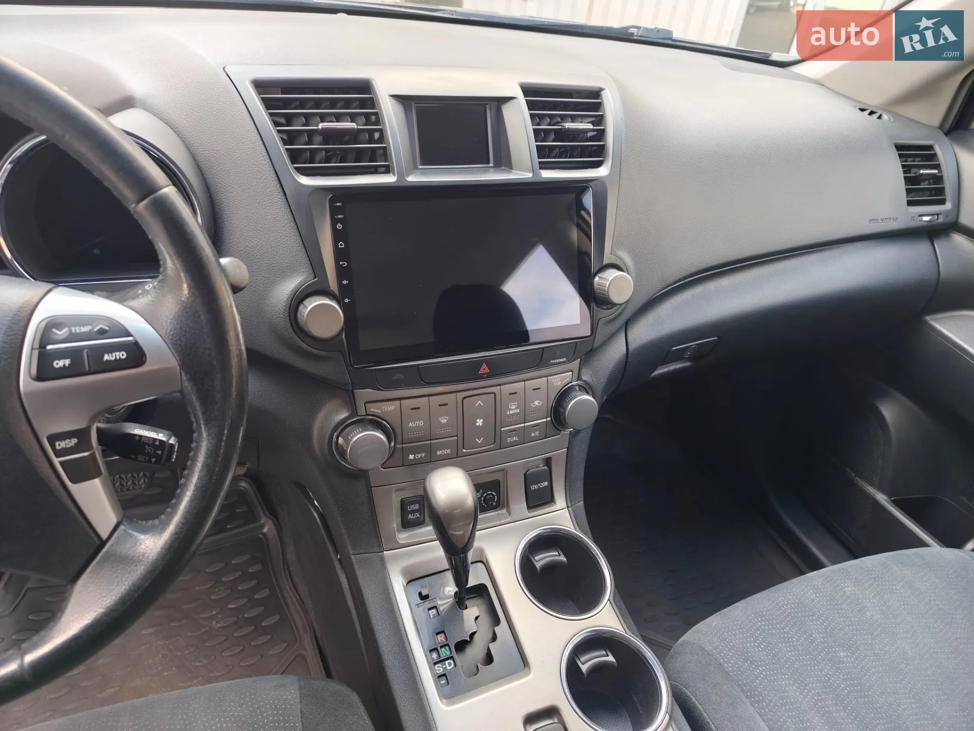 2013 Toyota Highlander - мініатюра 11