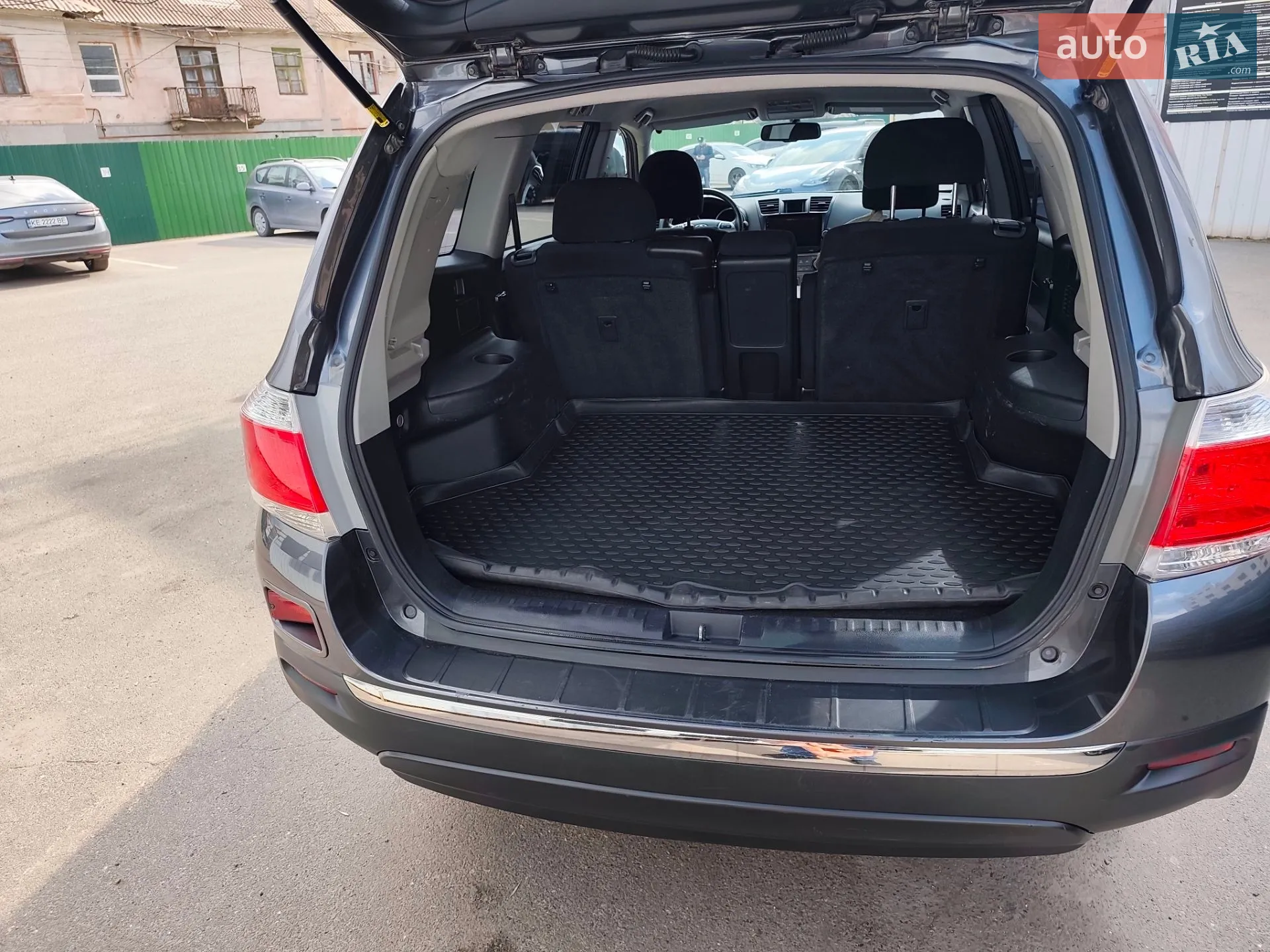 2013 Toyota Highlander - мініатюра 13