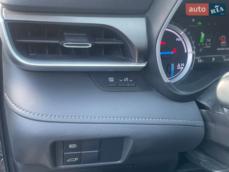 Позашляховик / Кросовер Toyota Highlander 2022 в Києві