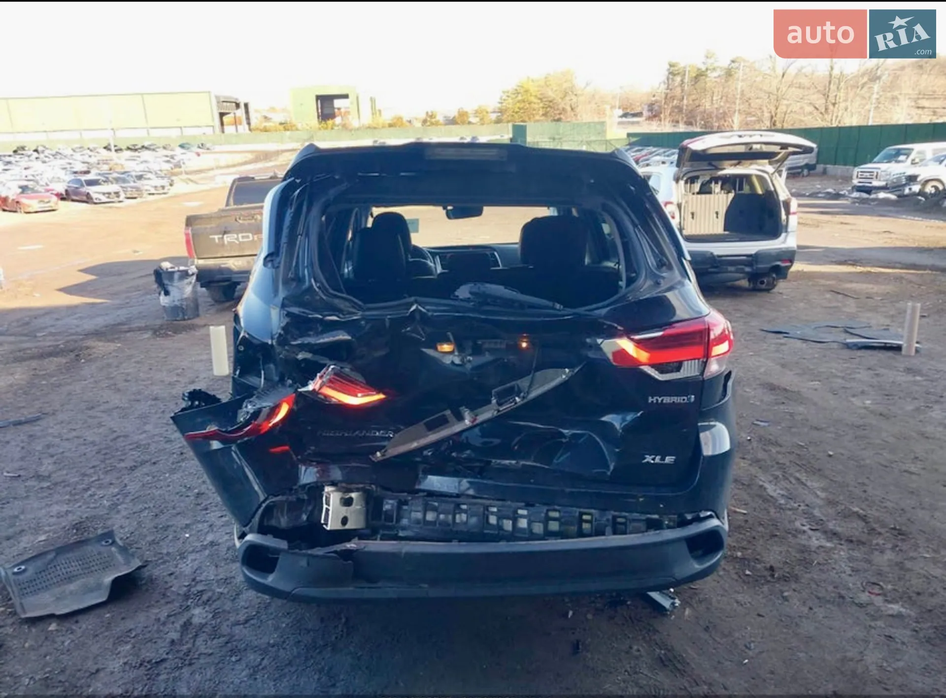 2019 Toyota Highlander - мініатюра 11
