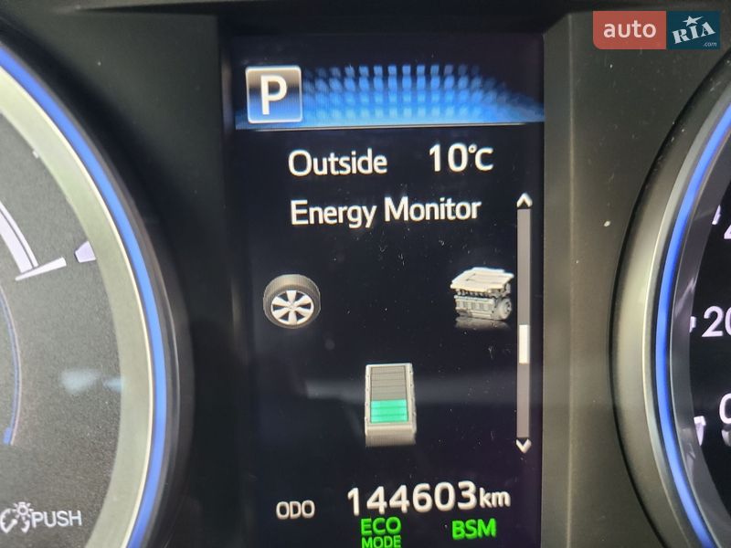 Внедорожник / Кроссовер Toyota Highlander 2018 в Киеве фото 43 Внедорожник / Кроссовер Toyota Highlander 2018 в Киеве