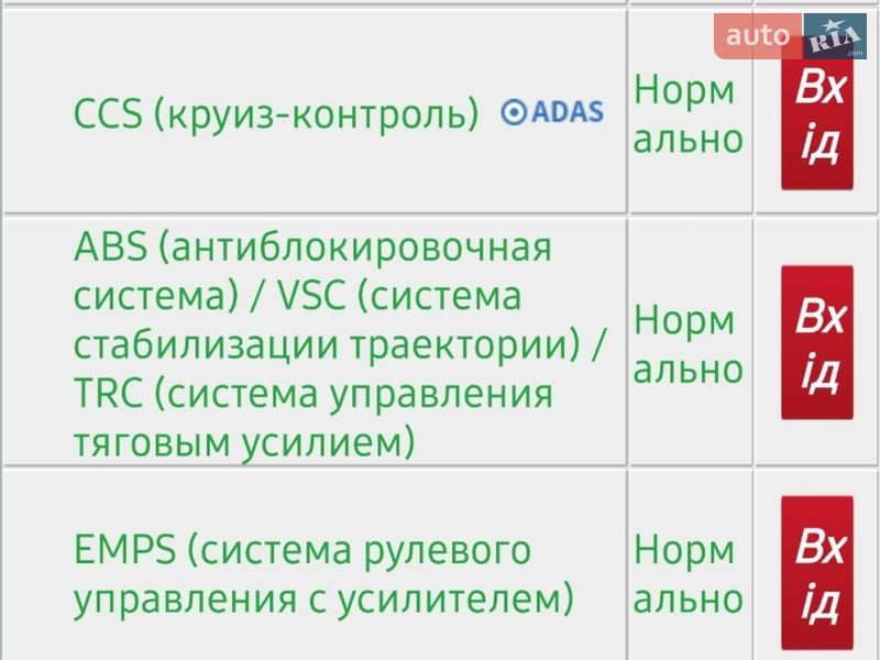 Внедорожник / Кроссовер Toyota Highlander 2018 в Киеве фото 18 Внедорожник / Кроссовер Toyota Highlander 2018 в Киеве