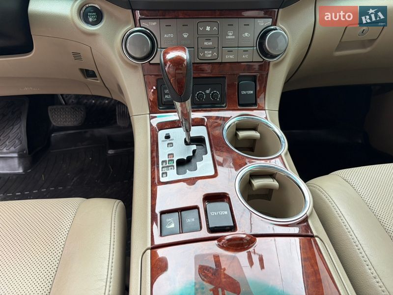 Внедорожник / Кроссовер Toyota Highlander 2012 в Харькове