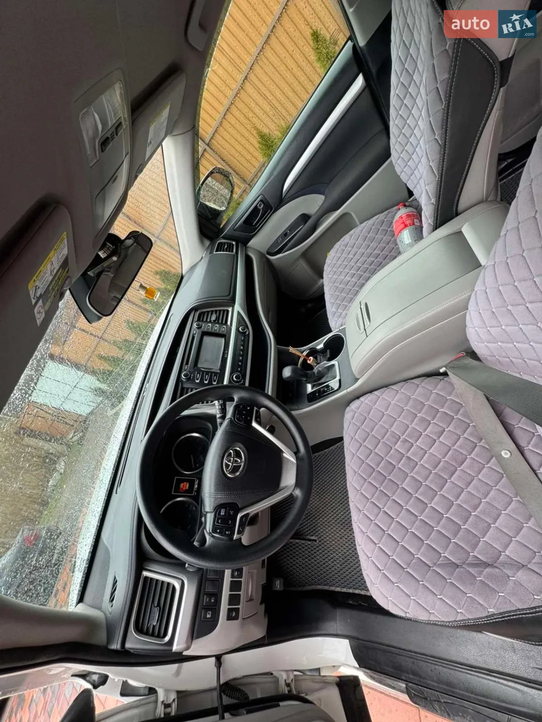 2017 Toyota Highlander - мініатюра 10