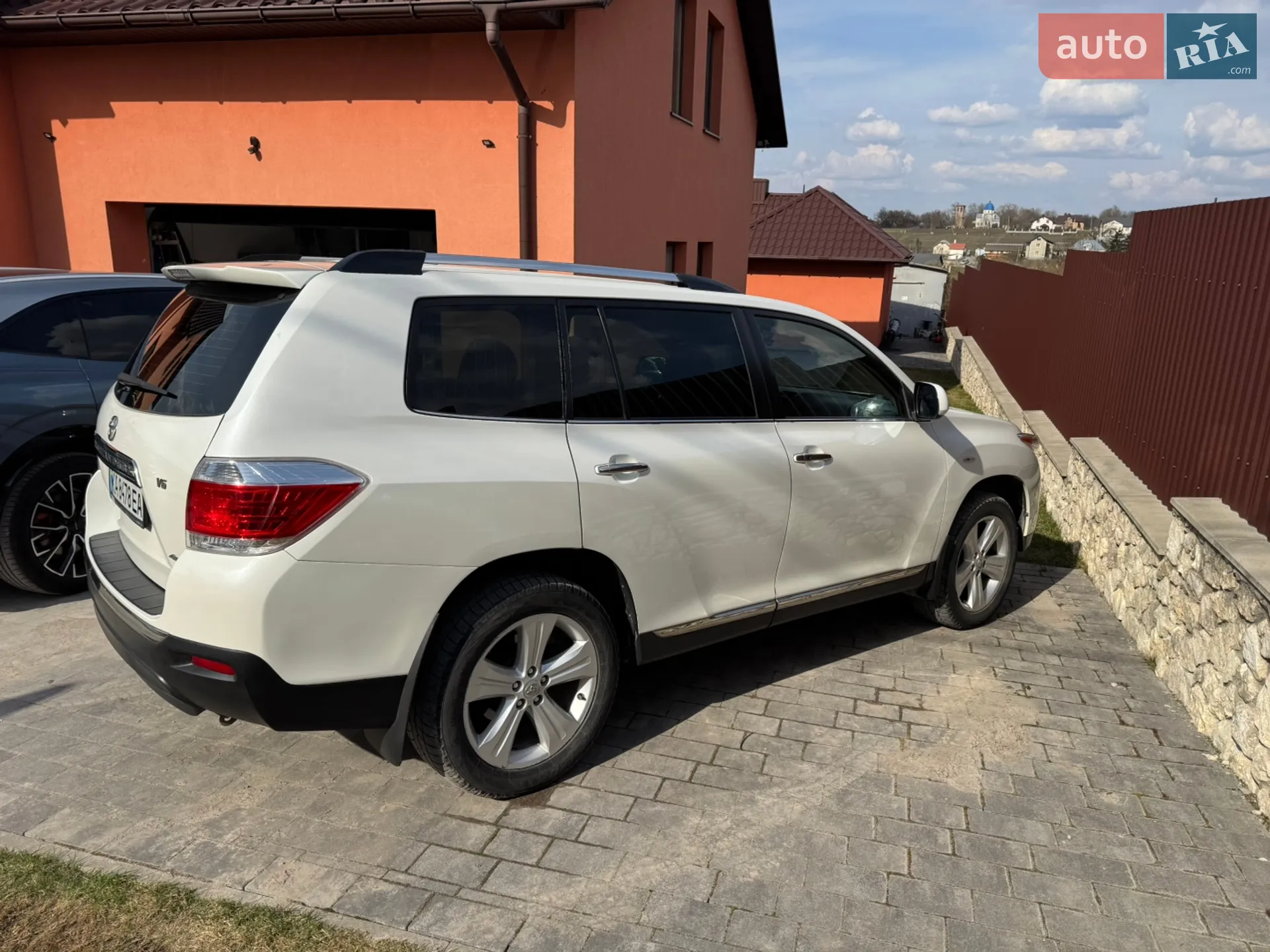 2013 Toyota Highlander - мініатюра 6