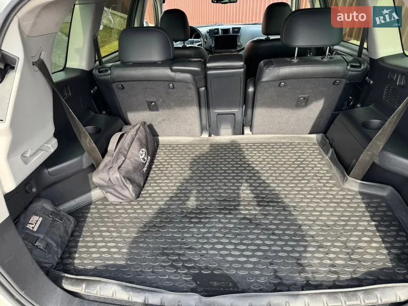 Toyota Highlander 2013 VIN JTEES42A402215281 фото оголошення 27 з 67