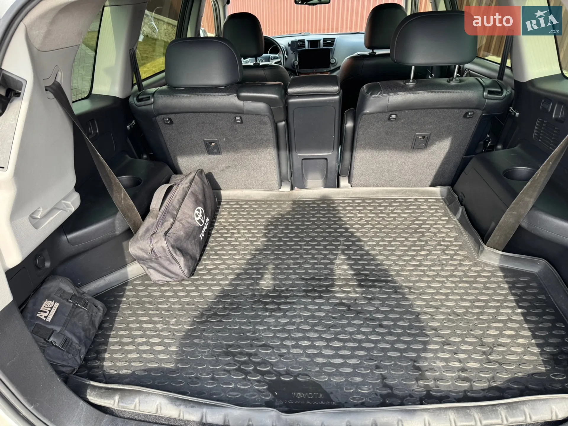 2013 Toyota Highlander - мініатюра 27