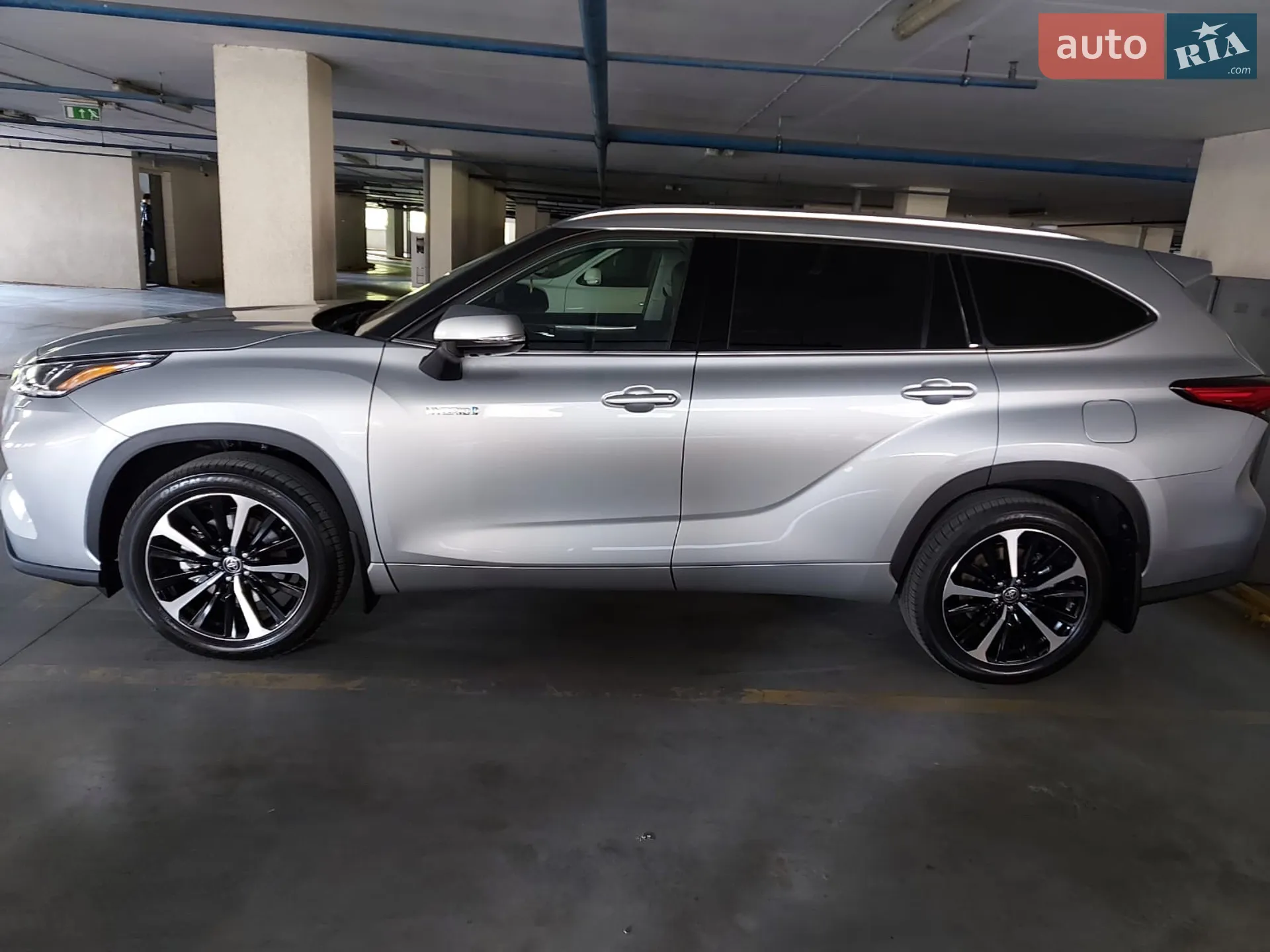 2021 Toyota Highlander - мініатюра 3